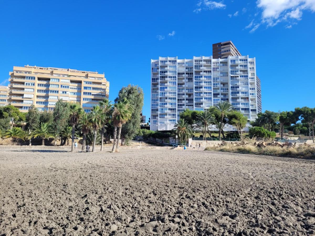 Apartamentos Santabarbara Alicante Exterior photo