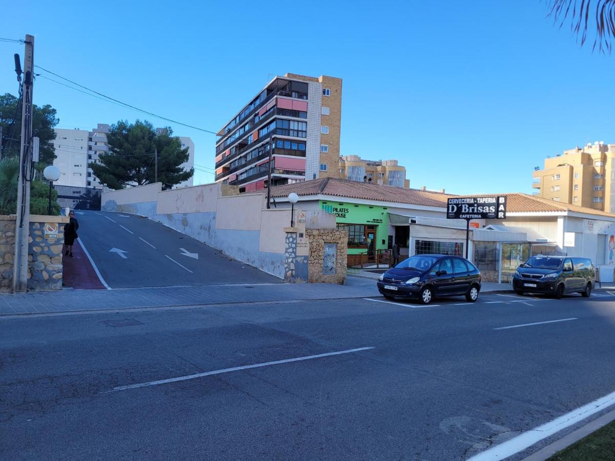 Apartamentos Santabarbara Alicante Exterior photo