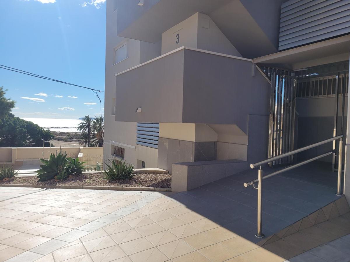 Apartamentos Santabarbara Alicante Exterior photo
